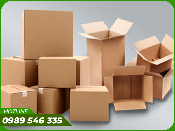 Thùng Carton